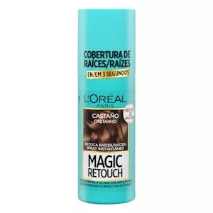Retoca raíces instantáneo L'Oréal castaño