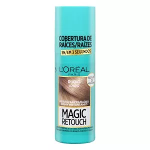 Retoca raíces instantáneo L'Oréal rubio