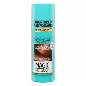 ¿Cuánto vale Retoca raíces instantáneo L'Oréal castaño caoba Mercadona