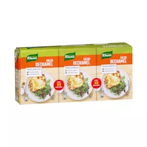 Precio Salsa Bechamel Knorr Mercadona