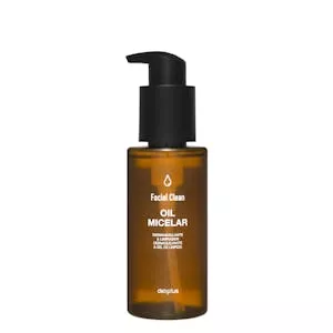 Aceite facial micelar desmaquillante y limpiador Deliplus Facial Clean