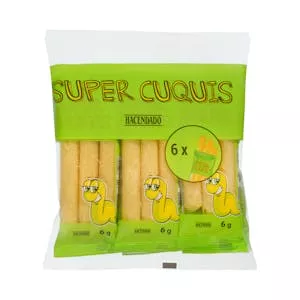 Histórico Precio Súper Cuquis