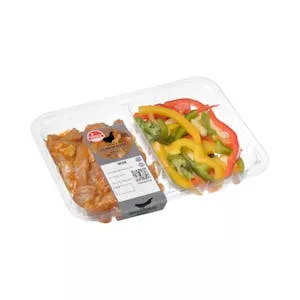 ¿Cuánto vale Wok de pollo adobado y verduras Mercadona