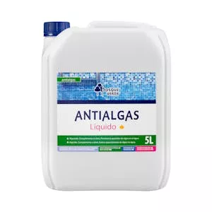 Precio Antialgas líquido Bosque Verde para piscina Mercadona
