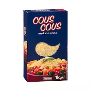 Precio Cous cous mediano Bia Mercadona
