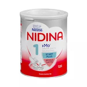 ¿Cuánto vale Leche para lactantes en polvo 1 Nidina Nestlé Mercadona