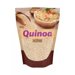 ¿Cuánto vale Quinoa Hacendado Mercadona