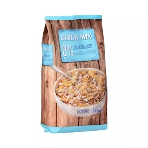 Cereales Cereal Mix Hacendado 0% azúcares añadidos